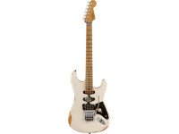 EVH <b>Frankenstein Series Relic White</b> Guitarra Elétrica EVH <b>Frankenstein Series Relic White</b> Guitarra Elétrica